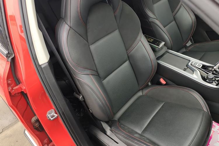 Used Lynk & Co 01 2017 2.0T Four-Wheel Drive Pro Edition Right Front Seat