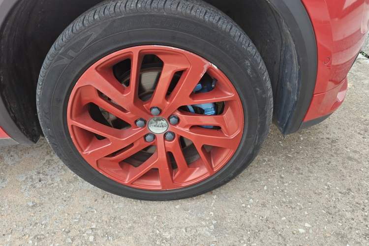Used Lynk & Co 01 2017 2.0T Four-Wheel Drive Pro Edition Right Front Wheel Hub