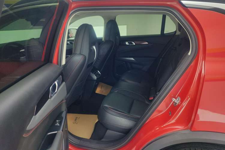 Used Lynk & Co 01 2017 2.0T Four-Wheel Drive Pro Edition Right Rear Seat