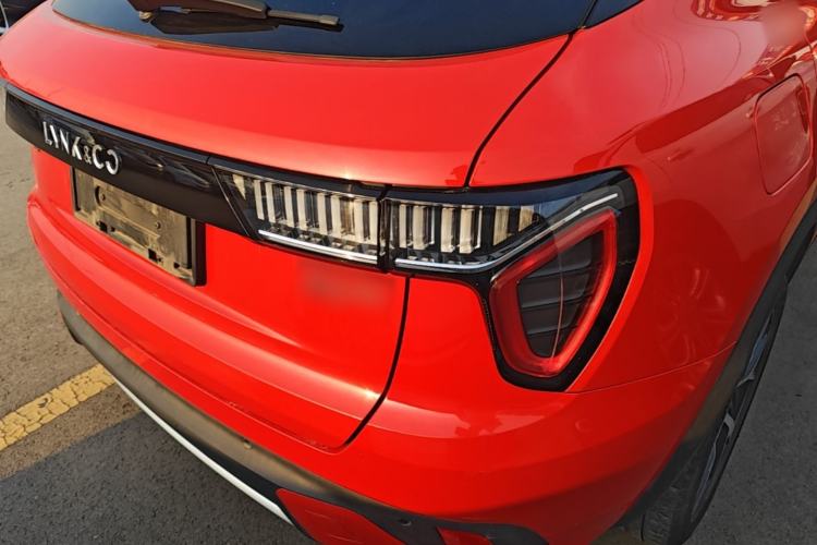 Used Lynk & Co 01 2017 2.0T Four-Wheel Drive Pro Edition Right Rear Taillight