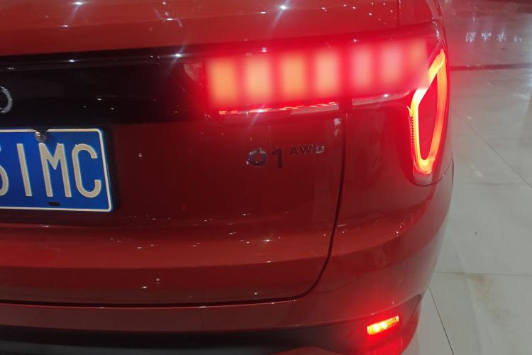 Used Lynk & Co 01 2017 2.0T Four-Wheel Drive Pro Edition Right Rear Taillight