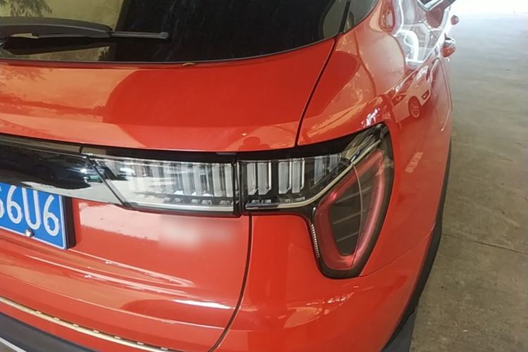 Used Lynk & Co 01 2017 2.0T Four-Wheel Drive Pro Edition Right Rear Taillight