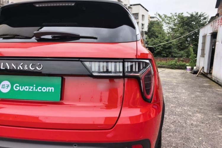Used Lynk & Co 01 2017 2.0T Four-Wheel Drive Pro Edition Right Rear Taillight