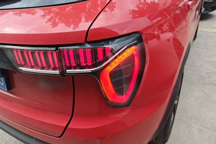 Used Lynk & Co 01 2017 2.0T Four-Wheel Drive Pro Edition Right Rear Taillight