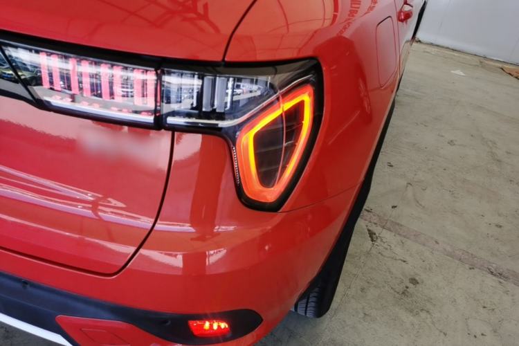 Used Lynk & Co 01 2017 2.0T Four-Wheel Drive Pro Edition Right Rear Taillight