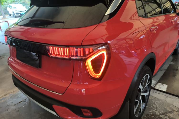 Used Lynk & Co 01 2017 2.0T Four-Wheel Drive Pro Edition Right Rear Taillight