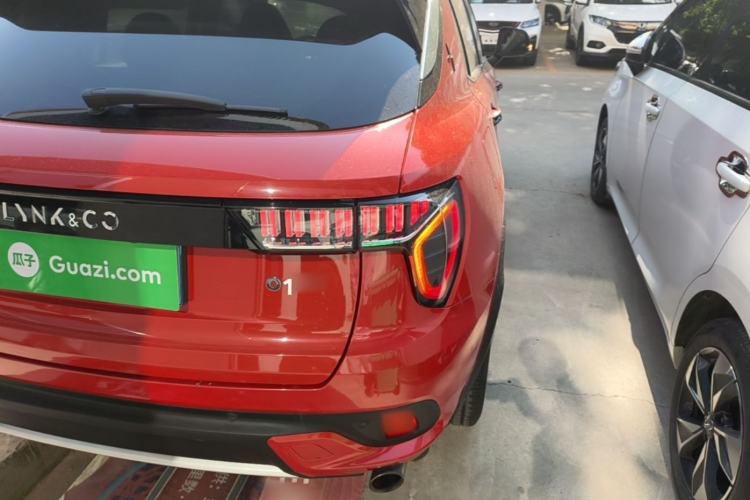 Used Lynk & Co 01 2017 2.0T Four-Wheel Drive Pro Edition Right Rear Taillight