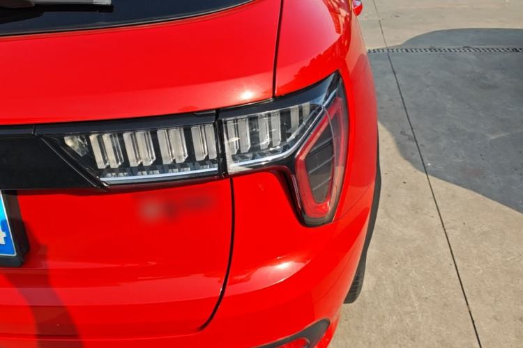 Used Lynk & Co 01 2017 2.0T Four-Wheel Drive Pro Edition Right Rear Taillight