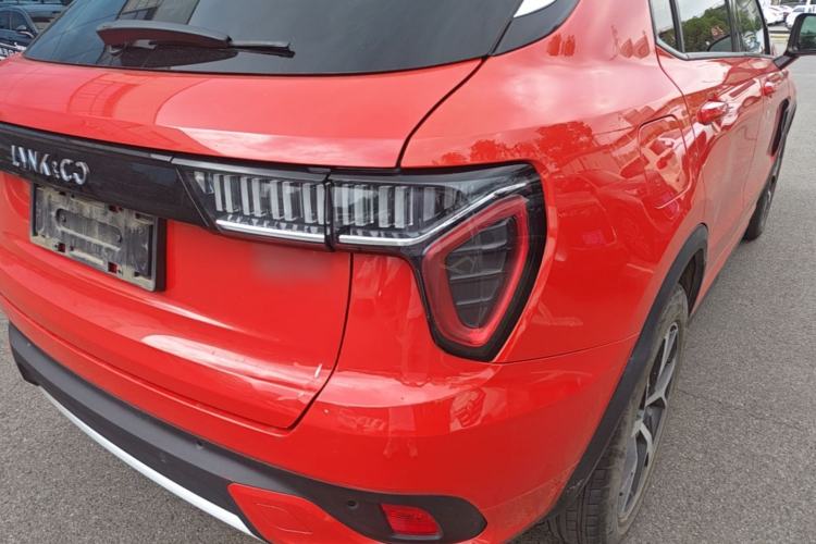 Used Lynk & Co 01 2017 2.0T Four-Wheel Drive Pro Edition Right Rear Taillight
