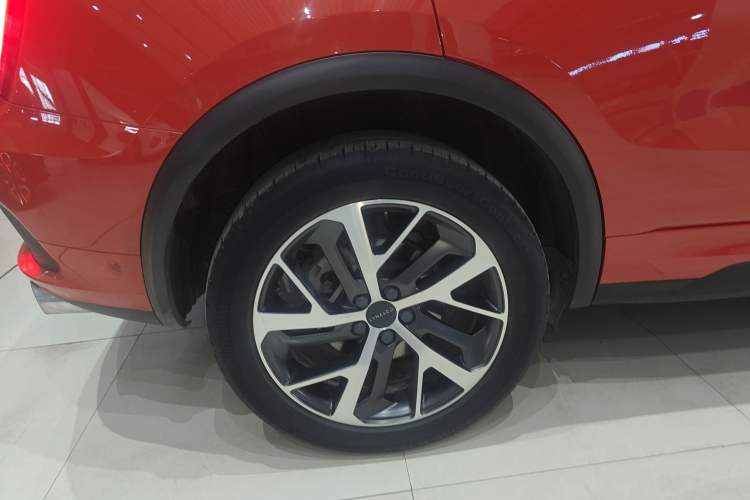 Used Lynk & Co 01 2017 2.0T Four-Wheel Drive Pro Edition Right Rear Wheel Hub