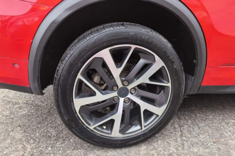 Used Lynk & Co 01 2017 2.0T Four-Wheel Drive Pro Edition Right Rear Wheel Hub