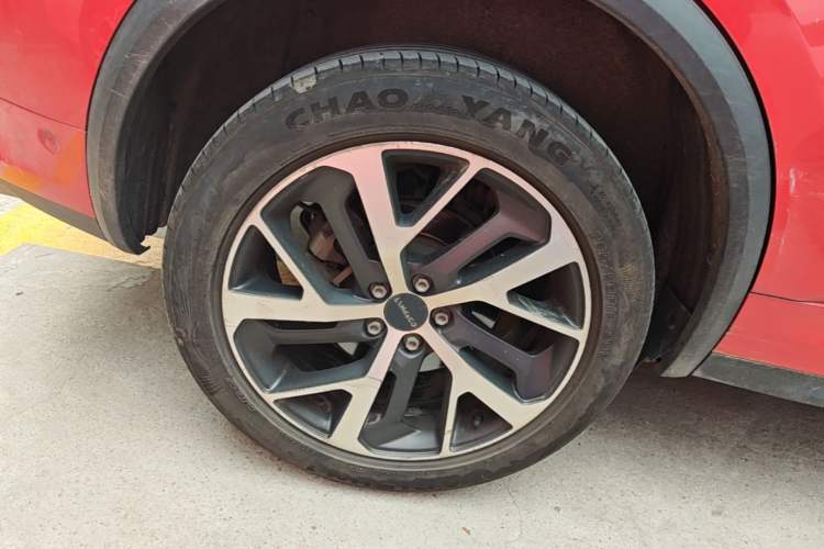 Used Lynk & Co 01 2017 2.0T Four-Wheel Drive Pro Edition Right Rear Wheel Hub