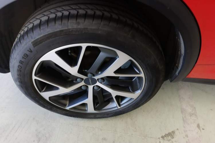 Used Lynk & Co 01 2017 2.0T Four-Wheel Drive Pro Edition Right Rear Wheel Hub