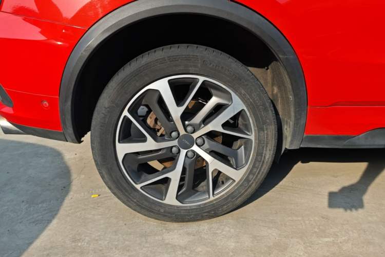 Used Lynk & Co 01 2017 2.0T Four-Wheel Drive Pro Edition Right Rear Wheel Hub