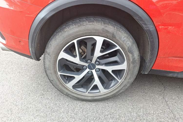 Used Lynk & Co 01 2017 2.0T Four-Wheel Drive Pro Edition Right Rear Wheel Hub