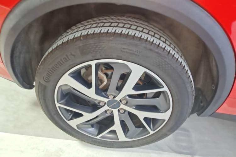 Used Lynk & Co 01 2017 2.0T Four-Wheel Drive Pro Edition Right Rear Wheel Hub