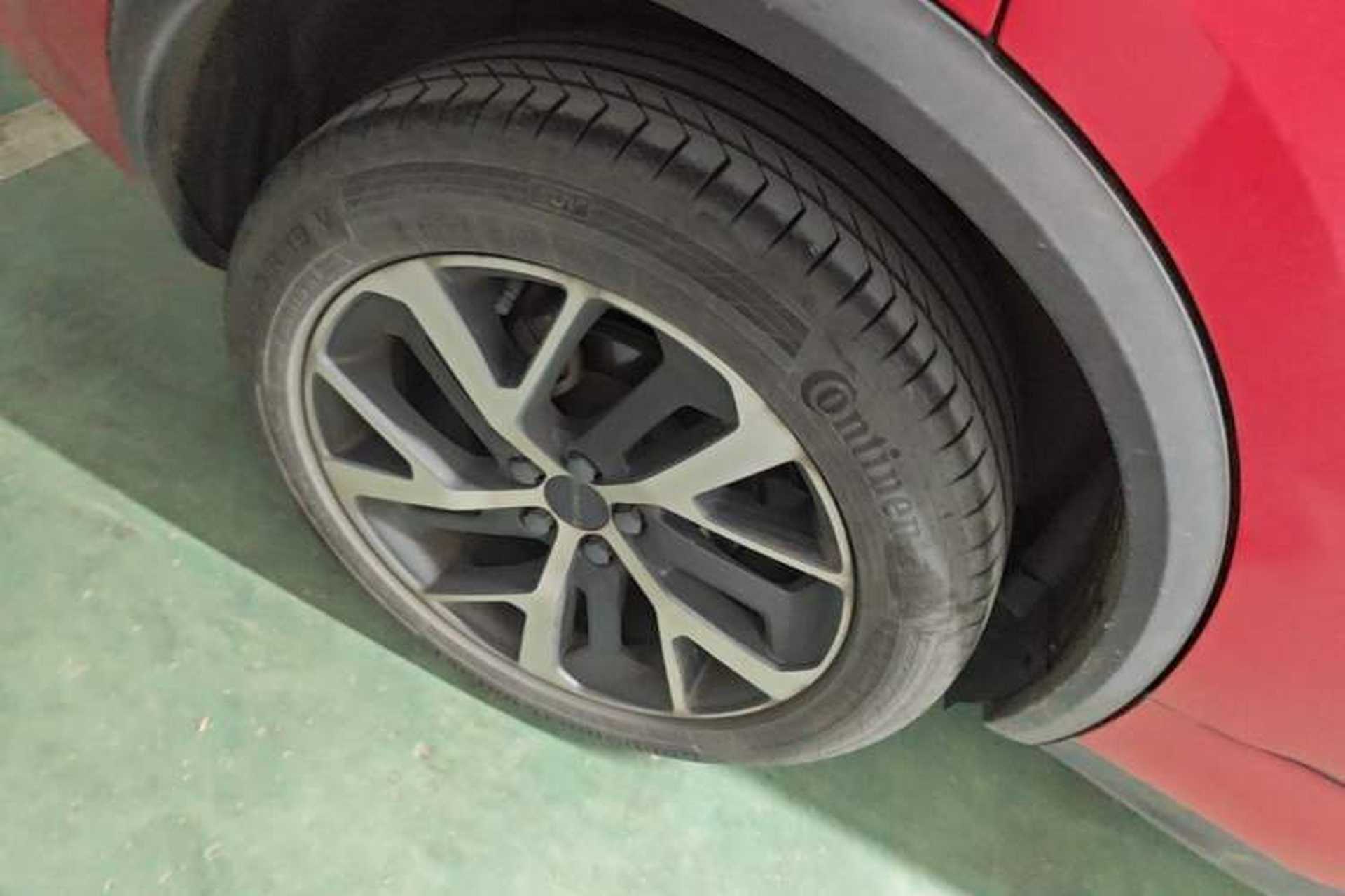 Used Lynk & Co 01 2017 2.0T Four-Wheel Drive Pro Edition Right Rear Wheel Hub