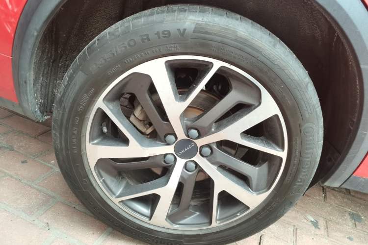 Used Lynk & Co 01 2017 2.0T Four-Wheel Drive Pro Edition Right Rear Wheel Hub