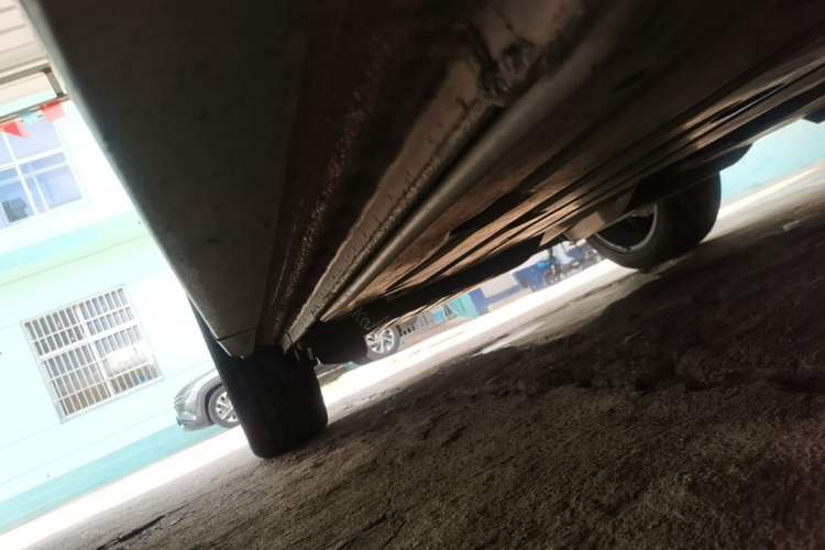 Used Lynk & Co 01 2017 2.0T Four-Wheel Drive Pro Edition Right Side Sill