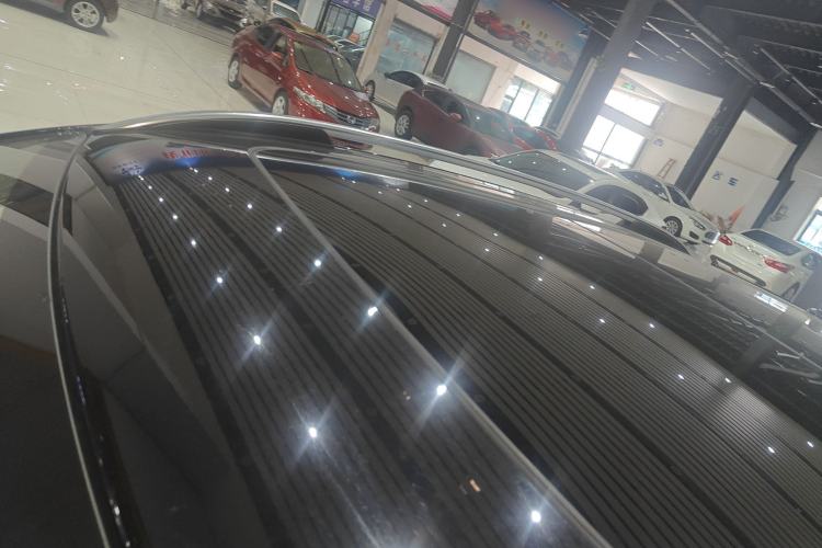 Used Lynk & Co 01 2017 2.0T Four-Wheel Drive Pro Edition Roof