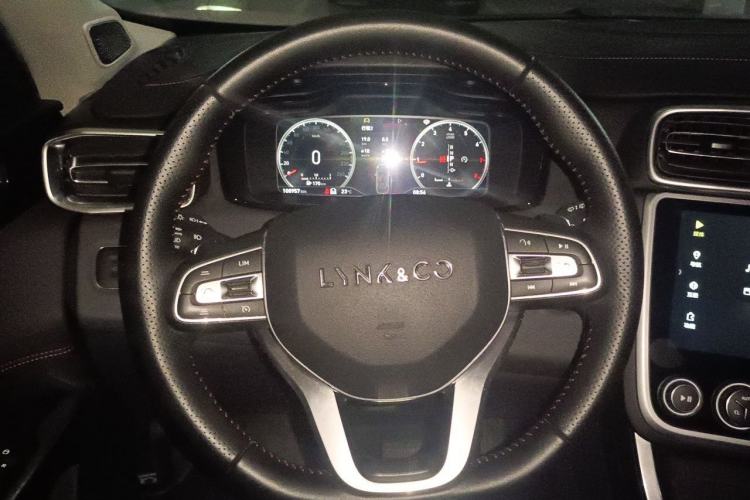 Used Lynk & Co 01 2017 2.0T Four-Wheel Drive Pro Edition Steering Wheel