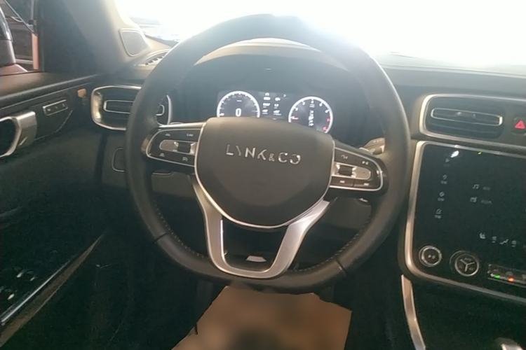 Used Lynk & Co 01 2017 2.0T Four-Wheel Drive Pro Edition Steering Wheel