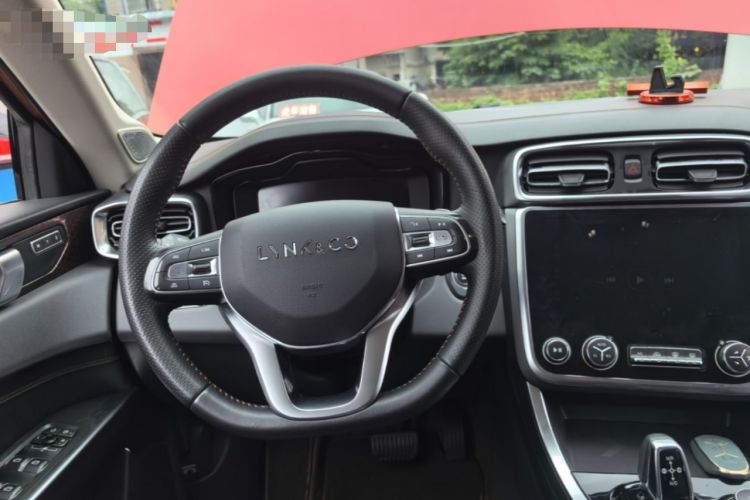 Used Lynk & Co 01 2017 2.0T Four-Wheel Drive Pro Edition Steering Wheel