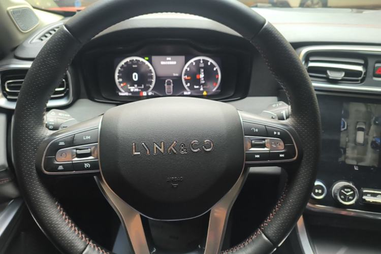 Used Lynk & Co 01 2017 2.0T Four-Wheel Drive Pro Edition Steering Wheel