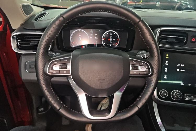 Used Lynk & Co 01 2017 2.0T Four-Wheel Drive Pro Edition Steering Wheel