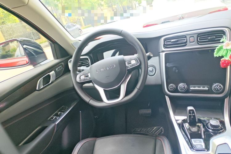 Used Lynk & Co 01 2017 2.0T Four-Wheel Drive Pro Edition Steering Wheel