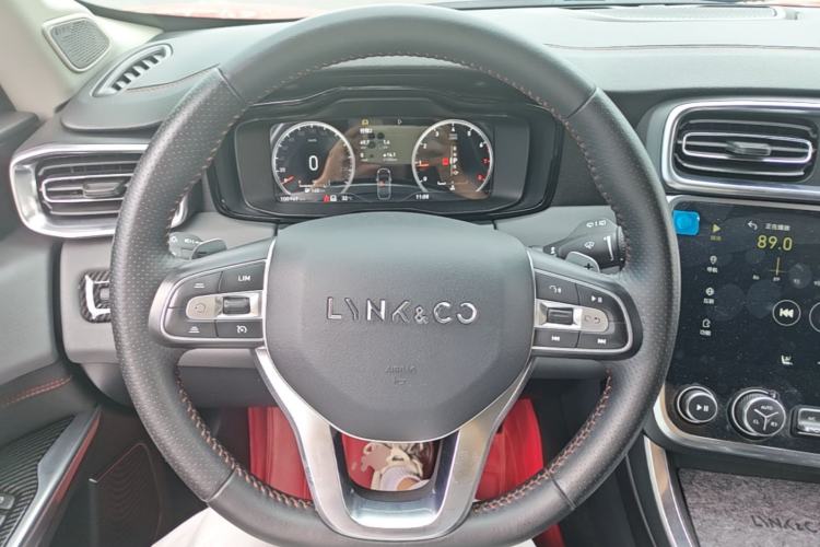 Used Lynk & Co 01 2017 2.0T Four-Wheel Drive Pro Edition Steering Wheel