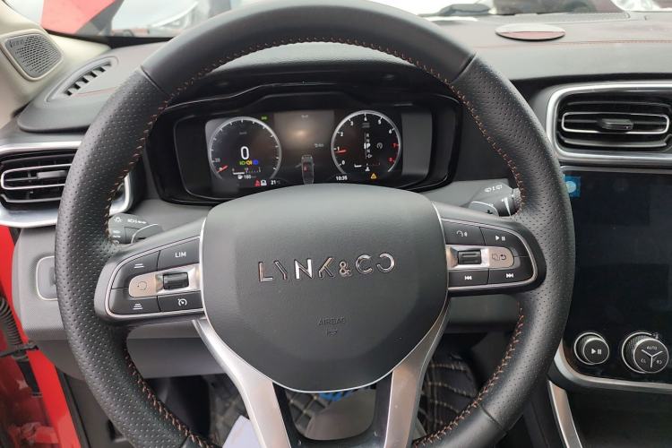 Used Lynk & Co 01 2017 2.0T Four-Wheel Drive Pro Edition Steering Wheel
