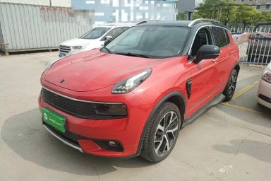 Used Lynk & Co 01 2017 2.0T Four-Wheel Drive Pro Edition