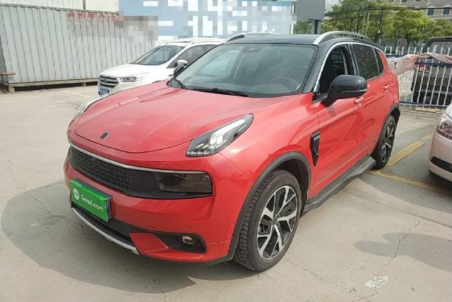 Used Lynk & Co 01 2017 2.0T Four-Wheel Drive Pro Edition