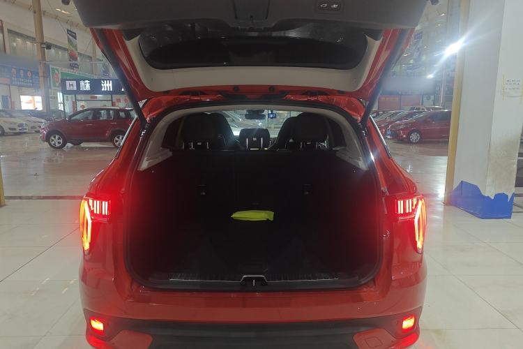 Used Lynk & Co 01 2017 2.0T Four-Wheel Drive Pro Edition Trunk