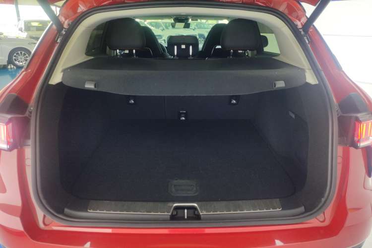 Used Lynk & Co 01 2017 2.0T Four-Wheel Drive Pro Edition Trunk