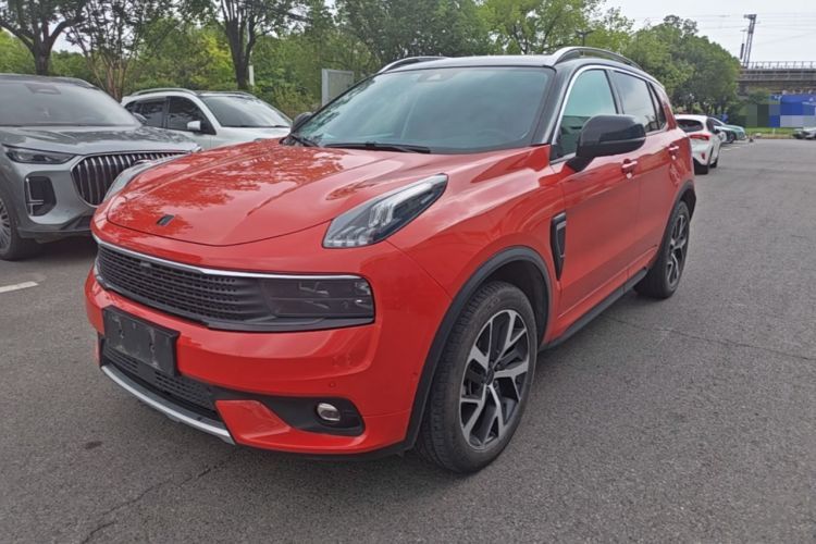 Lynk & Co 01 2017 2.0T Four-Wheel Drive Pro Edition مستعملة Guazi used car, China used car export, Used car for sale, Used  cars, Cheapest cars for sale