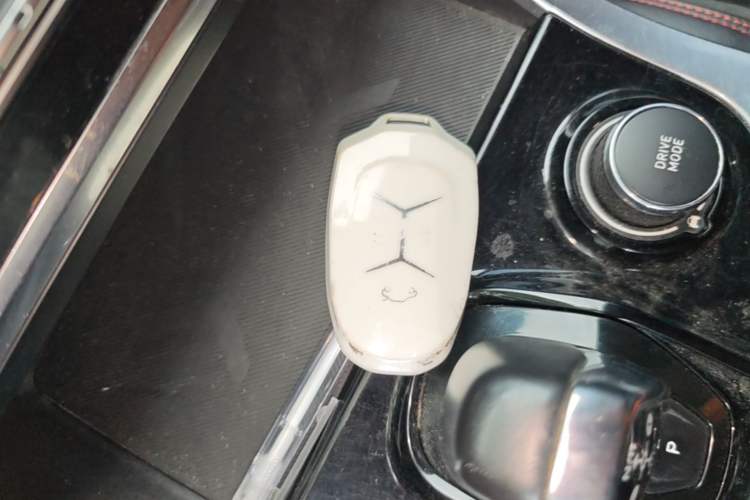 Used Lynk & Co 01 2017 2.0T Four-Wheel Drive Pro Edition Vehicle Key