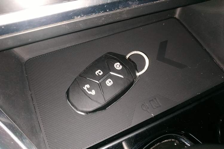 Used Lynk & Co 01 2017 2.0T Four-Wheel Drive Pro Edition Vehicle Key