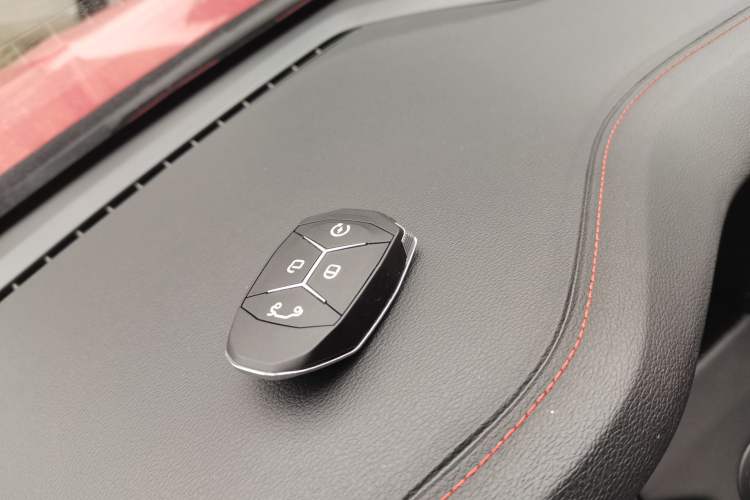Used Lynk & Co 01 2017 2.0T Four-Wheel Drive Pro Edition Vehicle Key