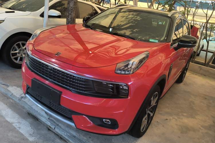Used Lynk & Co 01 2017 2.0T Four-Wheel Drive Pro Edition Guazi used car, China used car export, Used car for sale, Used cars, Cheapest cars for sale