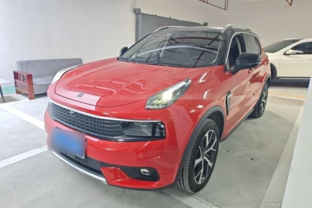 Used Lynk & Co 01 2017 2.0T Four-Wheel Drive Pro Edition