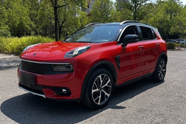 Used Lynk & Co 01 2017 2.0T Four-Wheel Drive Pro Edition