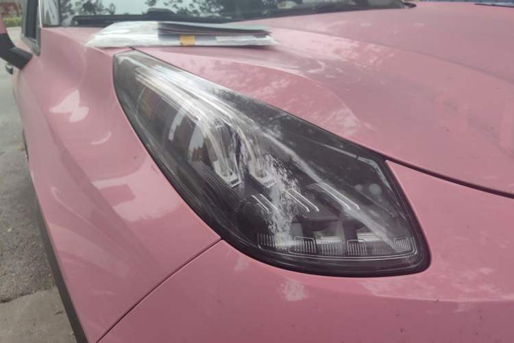 Used Lynk & Co 01 2017 2.0T Two-Wheel Drive Pro Edition Right Front Headlight