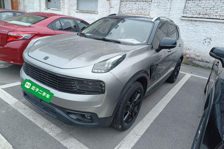 Used Lynk & Co 01 2017 2.0T Two-Wheel Drive Zhaopu Version Guazi used car, China used car export, Used car for sale, Used  cars, Cheapest cars for sale