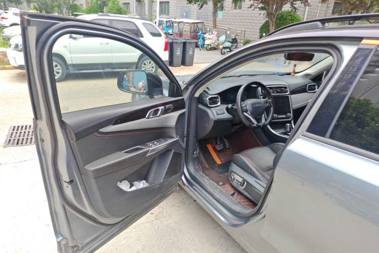 Used Lynk & Co 01 2017 2.0T Four-Wheel Drive Pro Edition Driver Seat