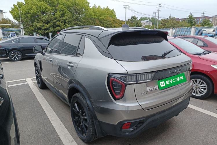Used Lynk & Co 01 2017 2.0T Two-Wheel Drive Zhaopu Version Exterior 2