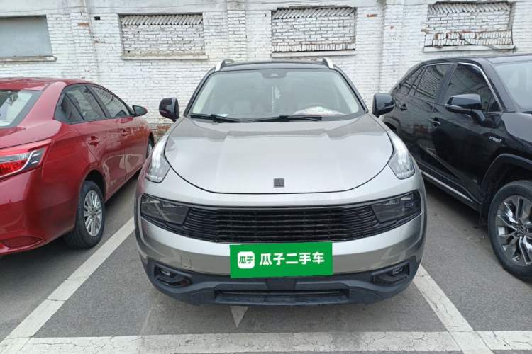 Used Lynk & Co 01 2017 2.0T Two-Wheel Drive Zhaopu Version Front