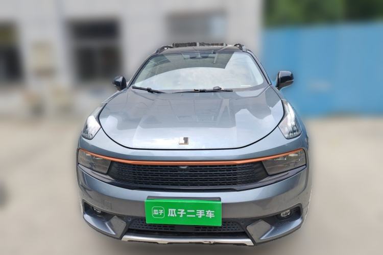 Used Lynk & Co 01 2017 2.0T Four-Wheel Drive Pro Edition Front