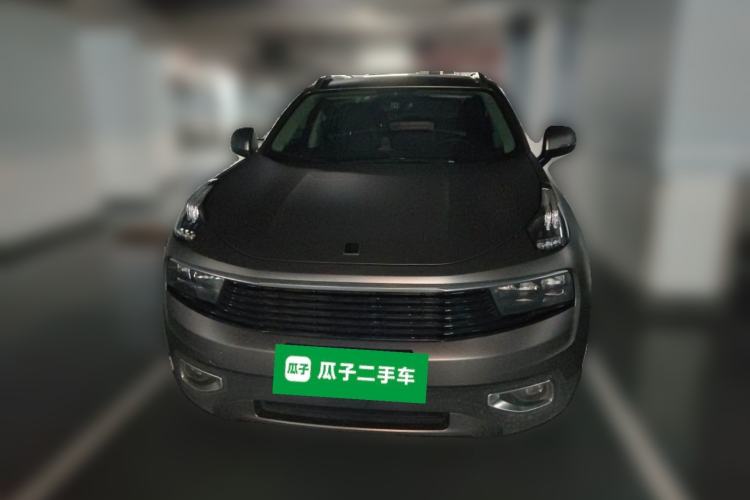 Used Lynk & Co 01 2017 2.0T Two-Wheel Drive Pro Edition Front
